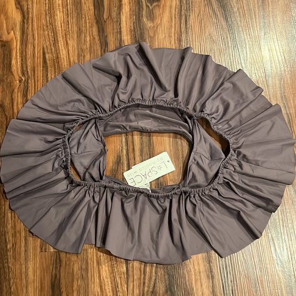 L*Space Hey Girl Bikini Top - Picture 9 of 10